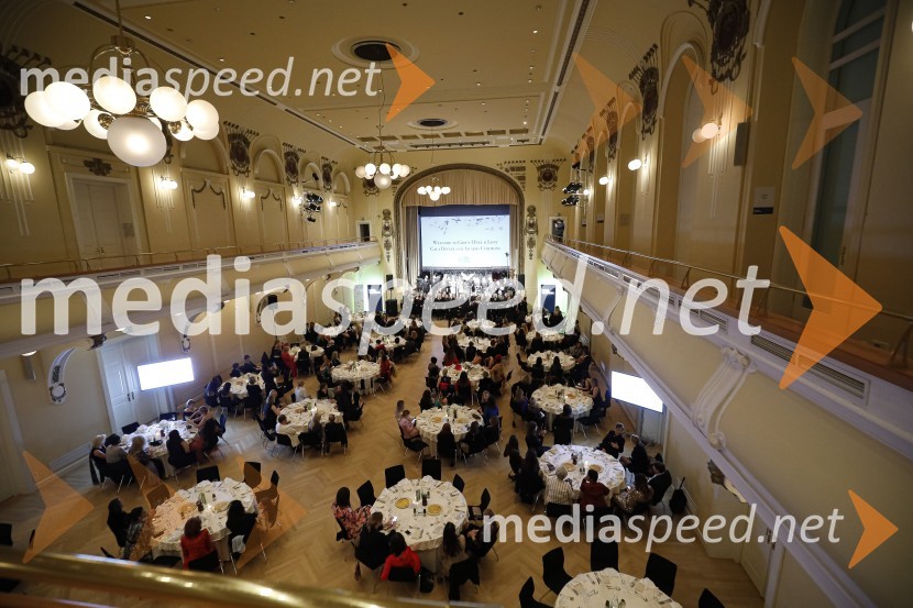 Women economic forum, gala večerja in podelitev nagrad