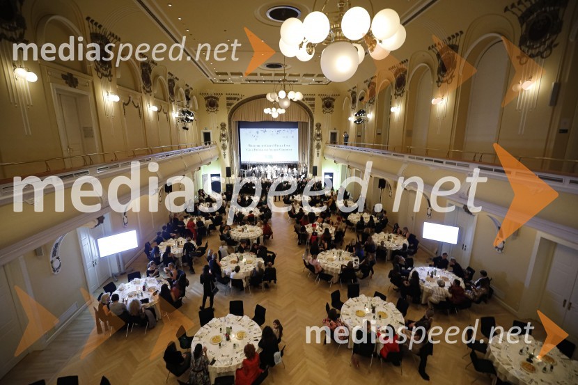 Women economic forum, gala večerja in podelitev nagrad