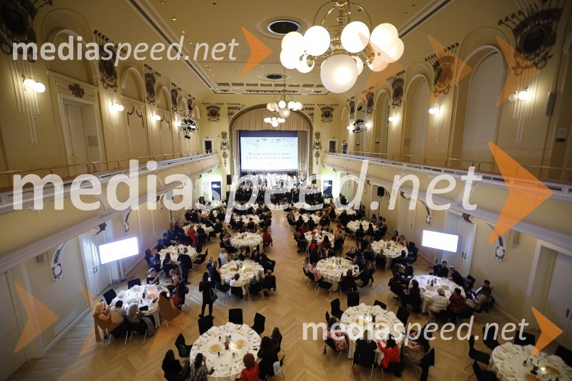 Women economic forum, gala večerja in podelitev nagrad