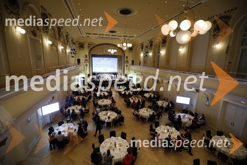 Women economic forum, gala večerja in podelitev nagrad