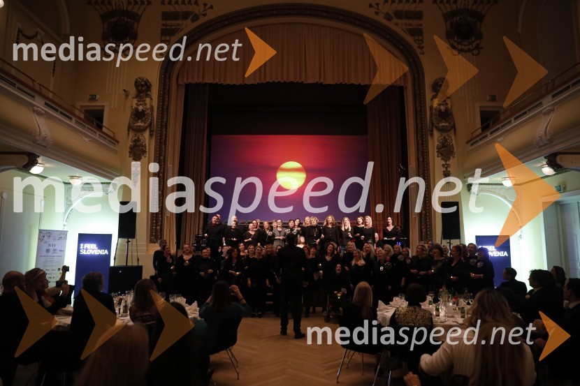 Women economic forum, gala večerja in podelitev nagrad