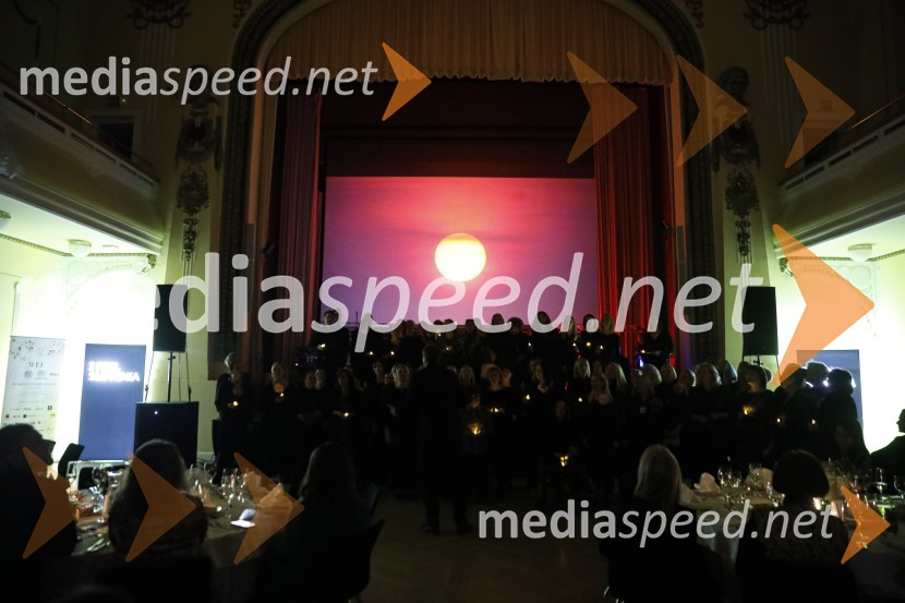 Women economic forum, gala večerja in podelitev nagrad