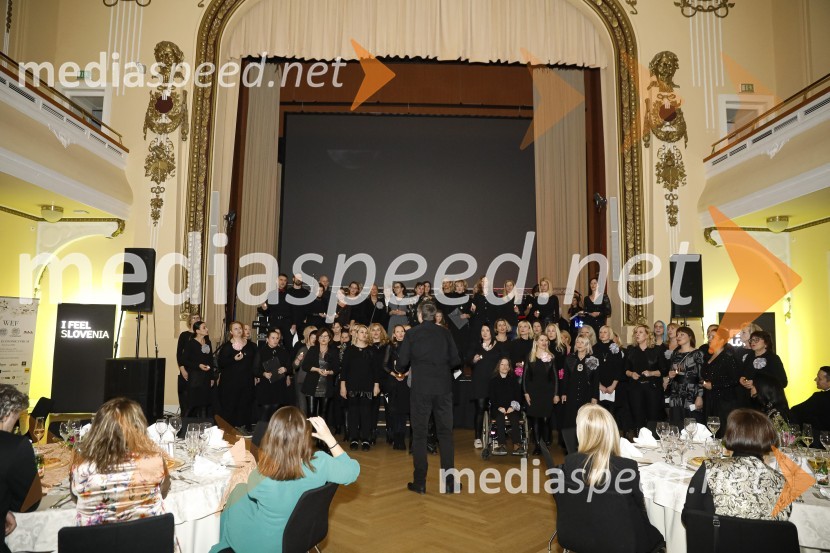Women economic forum, gala večerja in podelitev nagrad
