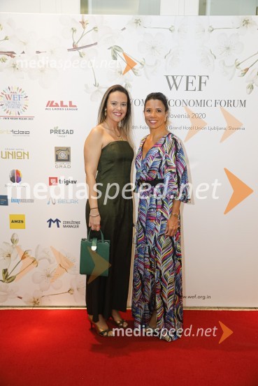 Women economic forum, gala večerja in podelitev nagrad