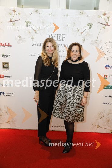 Women economic forum, gala večerja in podelitev nagrad