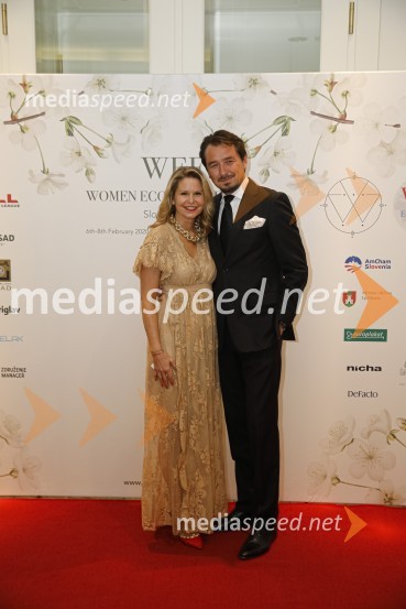 Women economic forum, gala večerja in podelitev nagrad