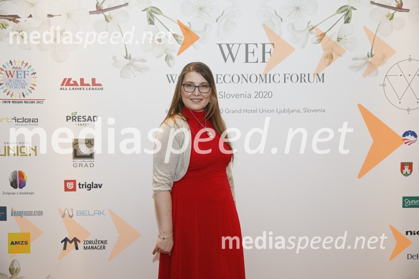 Women economic forum, gala večerja in podelitev nagrad