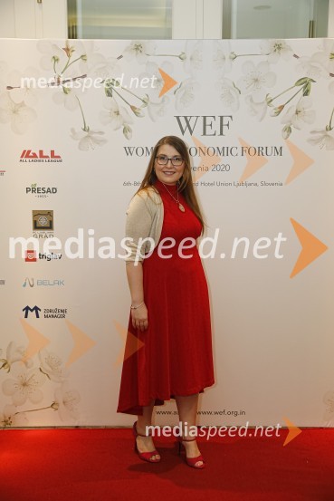Women economic forum, gala večerja in podelitev nagrad
