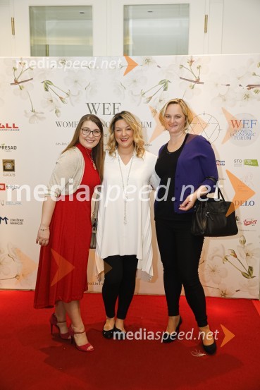 Women economic forum, gala večerja in podelitev nagrad