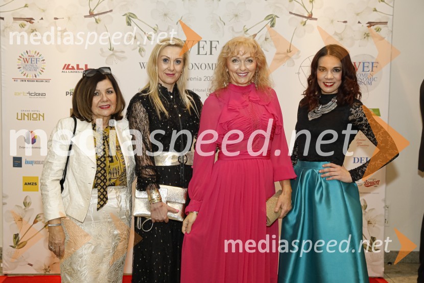 ... ;  Klaudija Javornik,  Adacta d.o.o.;  Lilijana Kastelic, oblikovalka;  ... Women economic forum, gala večerja in podelitev nagrad