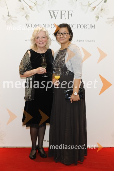 Women economic forum, gala večerja in podelitev nagrad