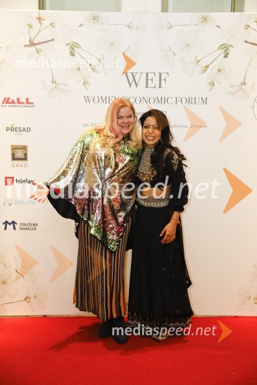 Women economic forum, gala večerja in podelitev nagrad