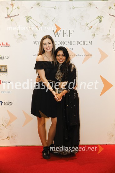 Women economic forum, gala večerja in podelitev nagrad