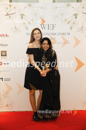 Women economic forum, gala večerja in podelitev nagrad