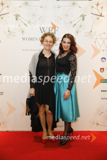 Women economic forum, gala večerja in podelitev nagrad