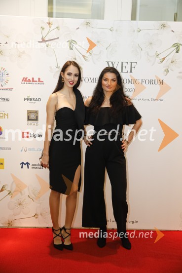 Women economic forum, gala večerja in podelitev nagrad