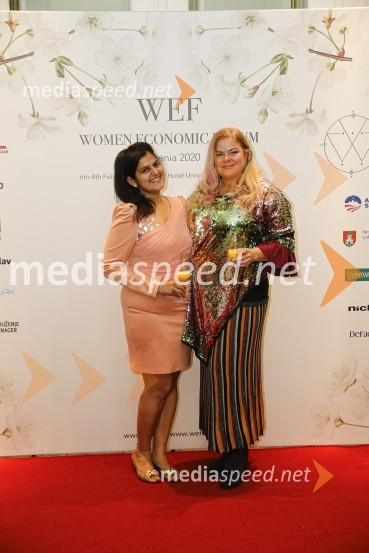  ... ;  Sonia Trošt, arhitektka in slikarka, Umetnica Art mandalWomen economic forum, gala večerja in podelitev nagrad