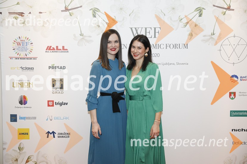 Women economic forum, gala večerja in podelitev nagrad