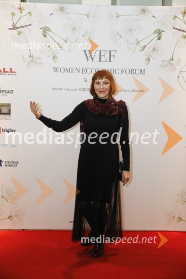 Women economic forum, gala večerja in podelitev nagrad