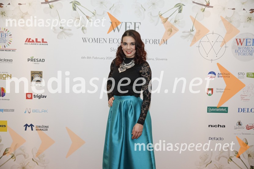 Women economic forum, gala večerja in podelitev nagrad