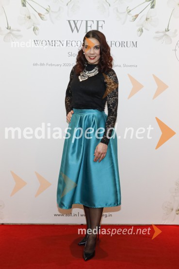 Women economic forum, gala večerja in podelitev nagrad