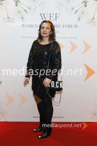 Women economic forum, gala večerja in podelitev nagrad