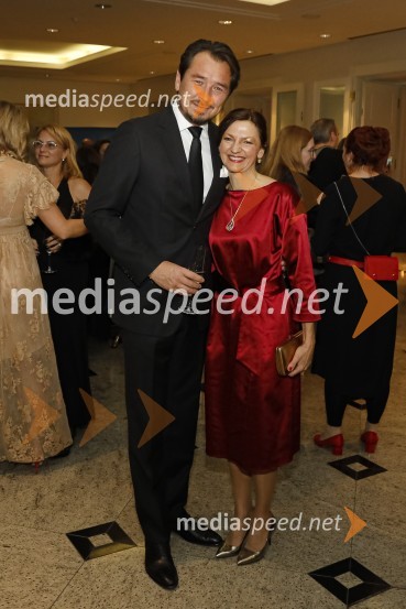  ... ; prof. dr. Maja Makovec Brenčič, nekdanja ministrica za izobraževanje, znanost in športWomen economic forum, gala večerja in podelitev nagrad