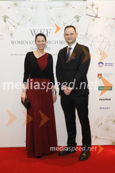 Women economic forum, gala večerja in podelitev nagrad