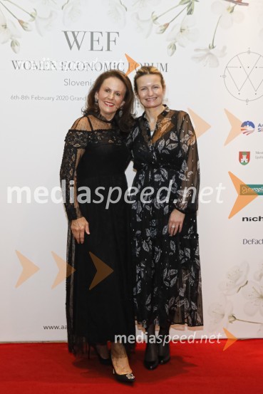 Women economic forum, gala večerja in podelitev nagrad