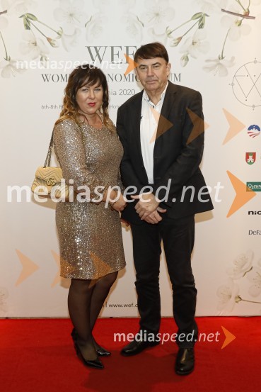 Women economic forum, gala večerja in podelitev nagrad