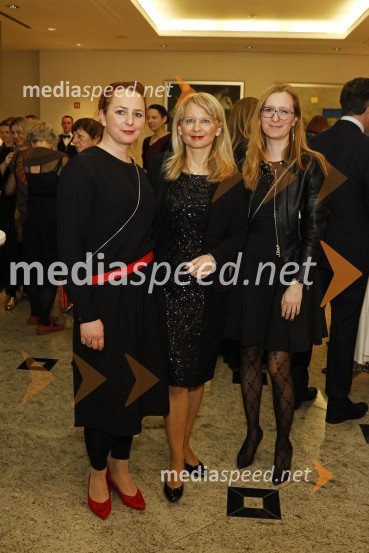 Women economic forum, gala večerja in podelitev nagrad