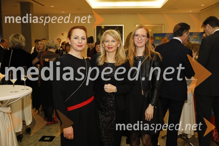 Women economic forum, gala večerja in podelitev nagrad