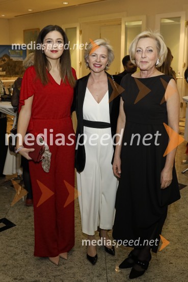 Women economic forum, gala večerja in podelitev nagrad