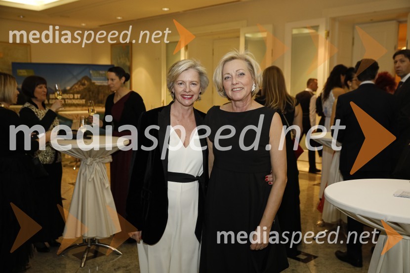 Women economic forum, gala večerja in podelitev nagrad