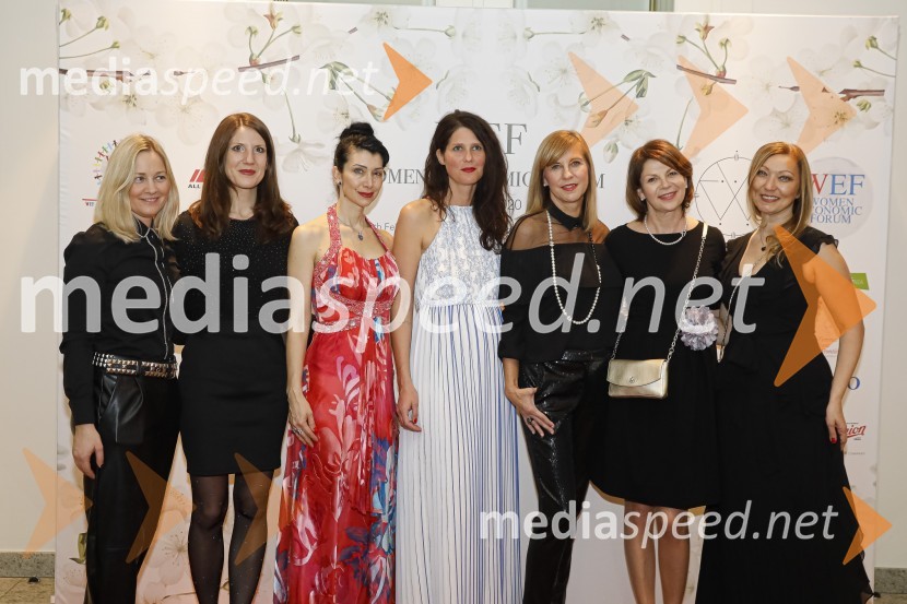 Women economic forum, gala večerja in podelitev nagrad