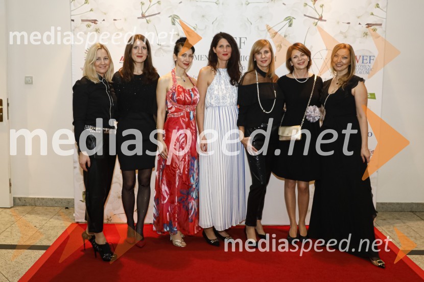 Women economic forum, gala večerja in podelitev nagrad