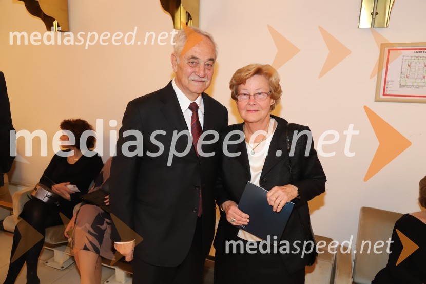  Rudolf Moge, nekdanji politik;  Alojzija Moge-Čas, odvetnicaSimon Boccanegra, premiera opere SNG Maribor