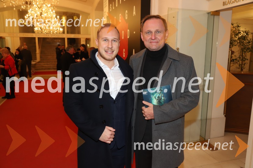  ... ; dr. Samo Peter Medved,  podžupan, Mestna občina Maribor Simon Boccanegra, premiera opere SNG Maribor