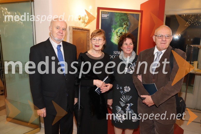  ... ;  Nevenka Leban Orešič, pianistka, častna konzulka Republike Litve;  ... ;  ... Simon Boccanegra, premiera opere SNG Maribor