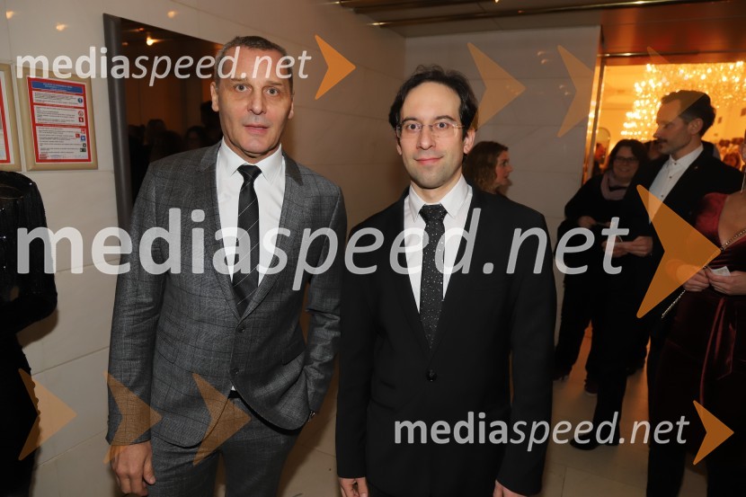  Danilo Rošker, direktor SNG Maribor;  Simon Krečič, umetniški direktor Opere SNG MariborSimon Boccanegra, premiera opere SNG Maribor