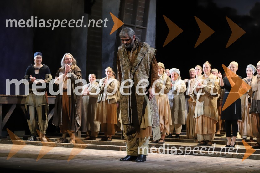 Simon Boccanegra, premiera opere SNG Maribor