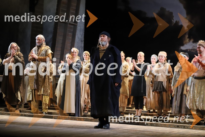 Simon Boccanegra, premiera opere SNG Maribor