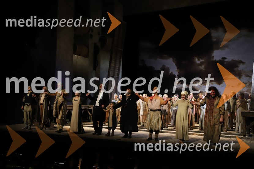 Simon Boccanegra, premiera opere SNG Maribor