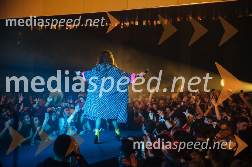 Kurentovanje s Severino