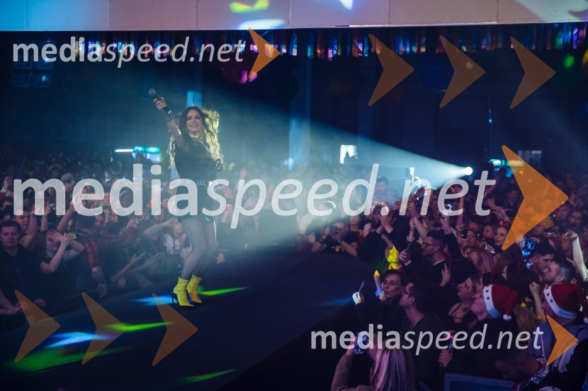 Kurentovanje s Severino