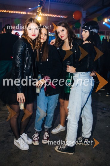 Kurentovanje s Severino