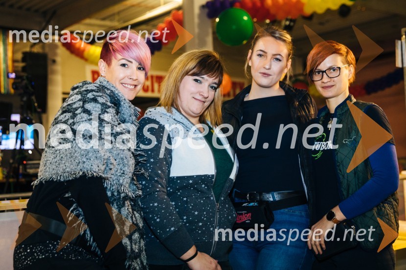 Kurentovanje s Severino