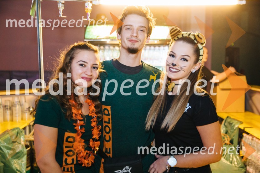 Kurentovanje s Severino