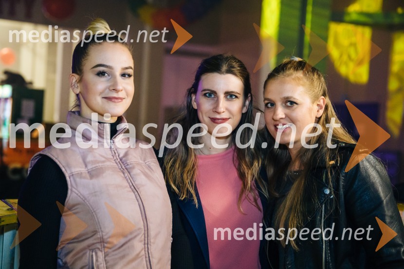 Kurentovanje s Severino