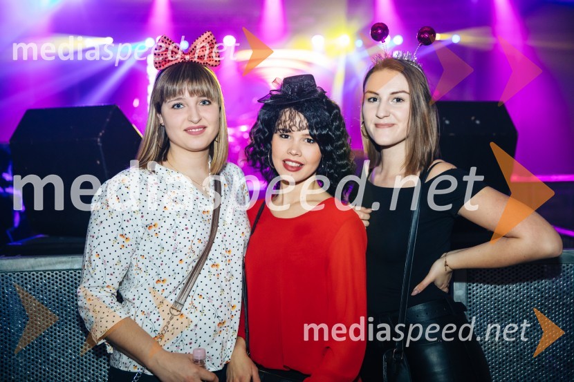 Kurentovanje s Severino